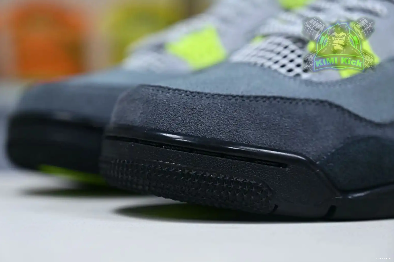 Jordan Jordan retro se'95neon Air 4 Kimikick 0413